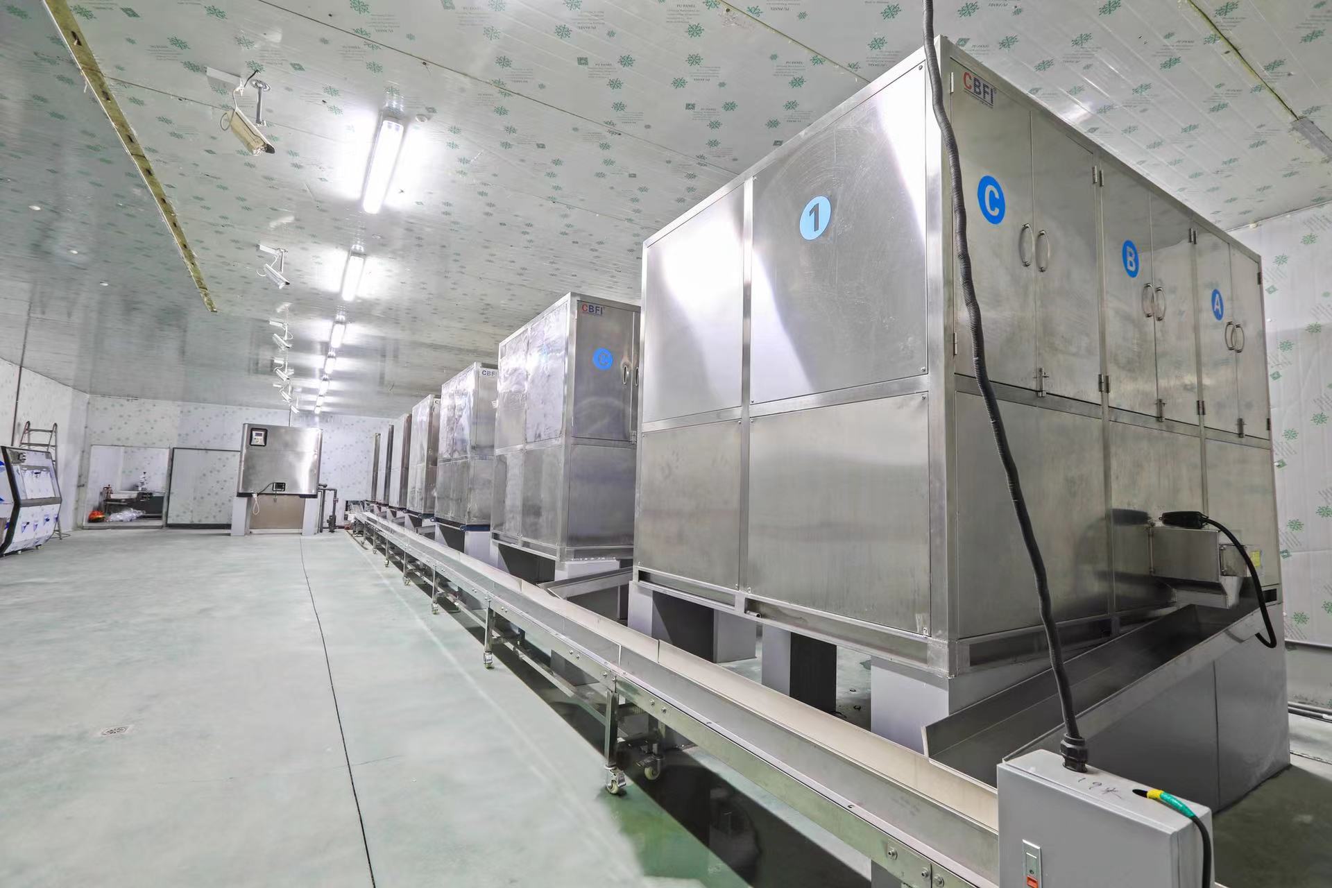 【冰冰有味，冰块有心】——汉阳良臣制冰厂