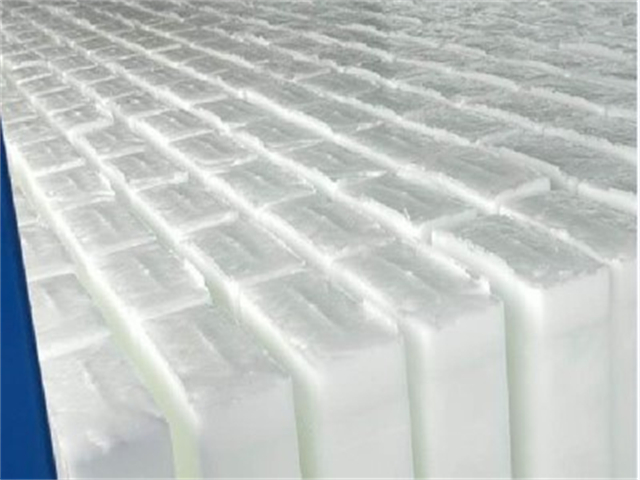 揭秘汉阳良臣制冰厂：降温冰块背后的神秘制作工艺