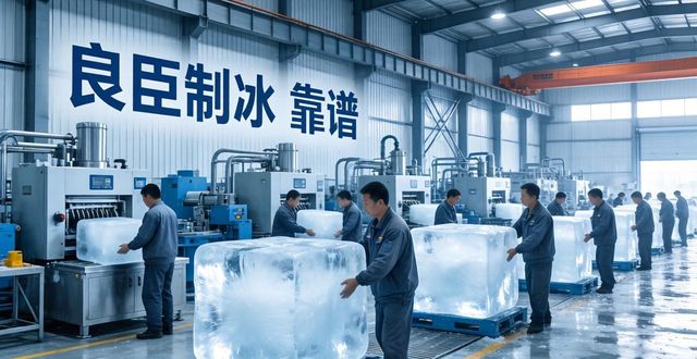 工业大冰块价格一吨多少钱_夏季厂房降温用哪种工业冰块好_汉阳工业大冰块生产厂家