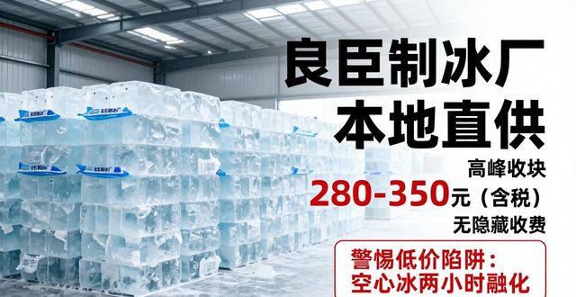 汉阳良臣制冰厂_汉阳降温冰块厂_降温冰块质量选择标准