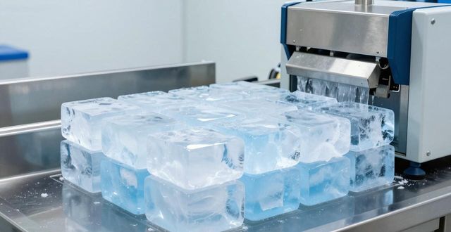 汉阳大冰块批发价格_汉阳大冰块批发_良臣制冰厂大冰块质量稳定