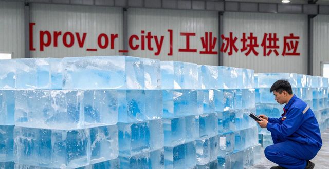 汉阳工业大冰块批发旺季来了 工厂降温选哪家靠谱