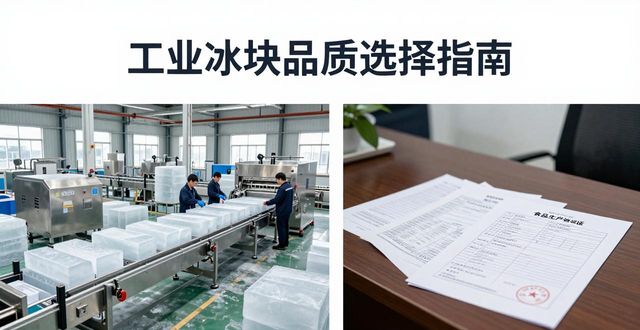 工业冰块厂家的冷知识：你了解汉阳冰块品质吗