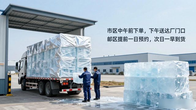 食品级工业大冰块供应商_汉阳工业大冰块哪里买_工业大冰块卫生标准要求