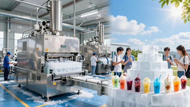 汉阳食用冰生产厂家_食用冰生产厂家资质要求_食用冰生产卫生标准